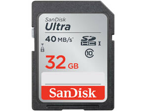 SANDISK(サンディスク) SDHC UHS-I カード 32GB [SDSDUN-032G-J01]/新品未開封/送料無料/激安
