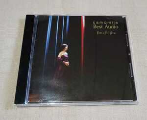 藤田恵美「camomile Best Audio」SACD HYBRID/カモミール・ベスト・オーディオ