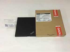 Lenovo ThinkPad Ultra Slim USB DVD Burner 外付けDVDドライブ 動作確認済み