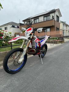 BETA rr2t 300 racing ktm ベータ