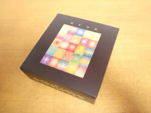 おとひめ　デラックス版　はせくらみゆき　※CD欠　ガイドブック+おとひめカード+五十音表3枚　小風呂敷