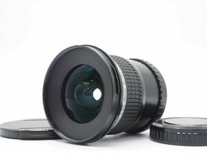 ペンタックス SMC Pentax FA 645 35mm f/3.5 AL IF Wide Angle Lens [美品] #Z1207A