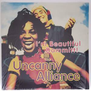 良盤屋◆LP◆US 輸入盤 アンキャニー・アライアンス　Uncanny Alliance / I