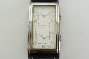 J775-S28-3421◎ GUESS ゲス メンズ クォーツ 腕時計 現状品① ◎