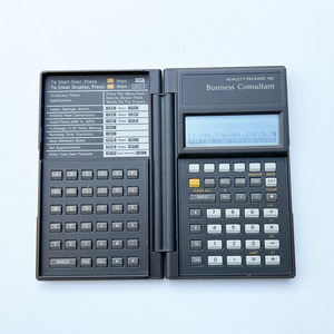 HP-18C ビジネス電卓 完動品 超美品