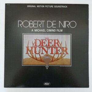 47054033;【US盤】V.A. / The Deer Hunter (Original Motion Picture Soundtrack) ディア・ハンター