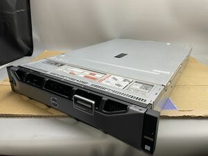 ★1円スタート★DELL PowerEdge R730 Xeon E5-2697A v4 32GB★現状引渡★ストレージ/OS無★BIOSまでの動作確認★