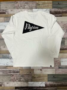 Pilgrim Surf +Supply 　ロンTシャツ