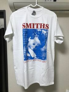 The smiths Tシャツ デッドストック　Lサイズ
