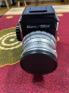KOWAコーワ Six 85mm F2.8