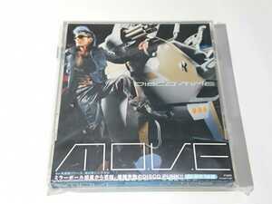 m.o.v.e(move)「DISCO TIME」CD+DVD