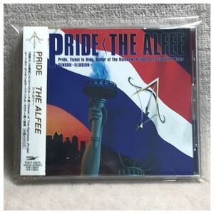 Pride / THE ALFEE《帯付き》