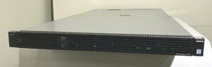 【埼玉発】【DELL】EMC PowerEdge C4140 　XeonGold6134@3.2GHz　×2基 / 384GB RAM / 960GB SSD / Tesla V100 32GB　×3　　(3-416)