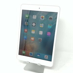 【中古】iPad mini(第1世代)/Wi-Fiモデル/16GB/シルバー/94％/DMPNP340F196