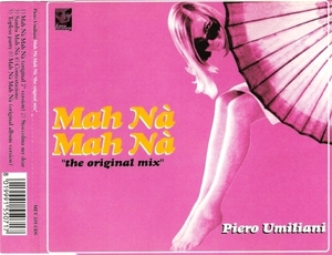 Piero Umiliani - Mah Na Mah Na / CD