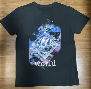 UVERworld ☆ARENA LIVE 2013 Tシャツ(M) ☆送料込み☆