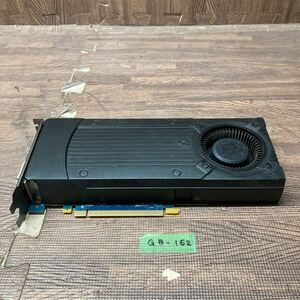 GK 激安 GB-162 グラフィックボード nVIDIA GTX660 PCI-E 2GB DDR5 192Bit 認識.画像出力のみ確認 中古品 同梱可能