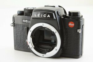 ライカ Leica R6.2 ボディ ブラック