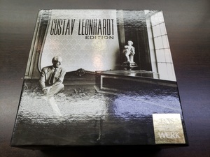 CD 21枚組 / GUSTAV LEONHARDT EDITION / グスタフ・レオンハルト / 『D31』 / 中古