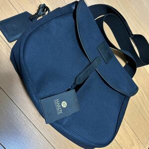 ハーディー　アレン　バック　日本限定モデル　Black×Black 　Hardy Aln Bag Japan Limited　フライ　入手困難