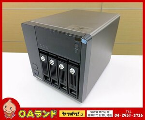 【QNAP】キューナップ / NAS / 最新ファームウェアUP済 / TS-453pro / CPU:Celeron J1900 (1.9GHz) / メモリ：4GB / ロゴなし