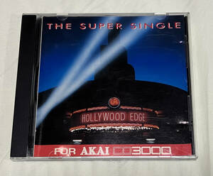 AKAI CD-ROM THE SUPER SINGLE