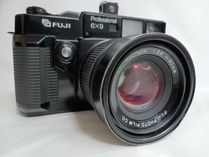 FUJI フジ GW690II Professional 6×9 EBC FUJINON F3.5 90mm 中判 フィルムカメラ 千１