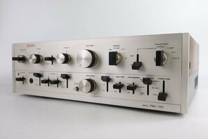 DENON デノン PMA-700 プリメインアンプ【現状渡し品】★F