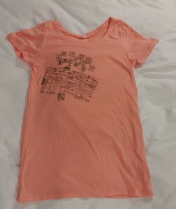 サーモンピンク　BOREDOMS　ボアダムス　Tシャツ　S 　バンドTシャツ