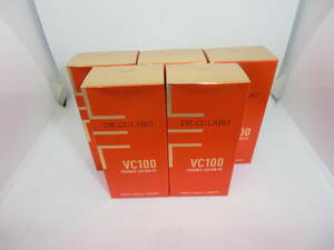 Dr.Ci:Labo ドクターシーラボ VC100エッセンスローション　VエッセンスローションEX20 化粧水 28ml 5個セット 140ml 未使用 