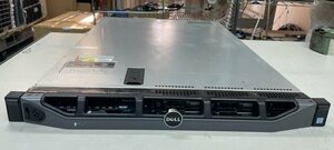 ◎ Dell PowerEdge R430/2*E5-2603v4 1.7GHz/8GB/7*2TB/H730 (F02591)