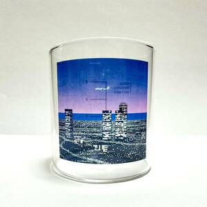 永井博 AOR Hiroshi Nagai Akio Hasegawa Borosil Glass グラス コップ Adult Oriented Records 長谷川 山下達郎 City Pop Rily 今市隆二
