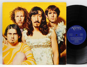 ★GERMANY ORIG LP★THE MOTHERS OF INVENTION(FRANK ZAPPA)/We