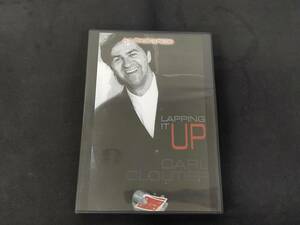 【D186】LAPPING IT UP　ラッピング・イット・アップ　CARL CLOUTIER　カード　トランプ　DVD　クロースアップ　マジック　手品