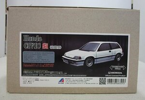 ■【未使用品】ABCホビー 01スーパーボディミニ 1/10 HONDA ワンダーシビック Si（前期型）