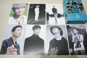 BTS　ロモカード　「RM」　Special 8 Photo-Folio　トレカ　ミニフォト　新品　写真集　防弾少年団　ナム　ナムジュン　２