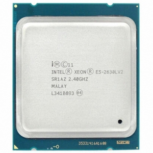 Intel Xeon E5-2630L v2 SR1AZ 6C 2.4GHz 15MB 60W LGA 2011