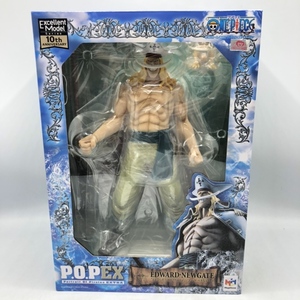 【中古】メガハウス　Portrait.Of.Pirates (P.O.P) NEO-EX “白ひげ” エドワード・ニューゲート Ver.0[240070116904]