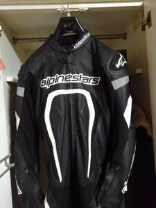 新品 ALPINESTARS アルパインスターズ MOTEGI MFJ公認 サイズ　USA 40 EU 50 新品