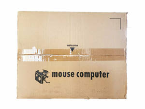 s-51106 新品未開封　WINDOWS7 マウスコンピュータ EGPCG184DR50W7K