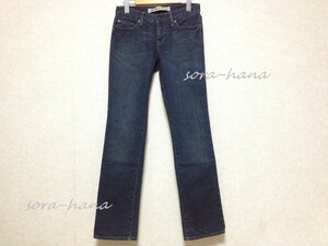 GAP ギャップ インディゴ デニム SIZE 0 送料370円