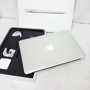 良品 MacBook Air 2017 13インチ 1.8GHz Core i5 メモリ8GB SSD256B シルバー 送料無料 インボイス可 【k0426-170-0509本】清T