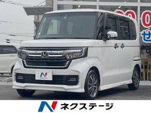 【諸費用コミ】:令和4年 N-BOXカスタム L ホンダセンシング