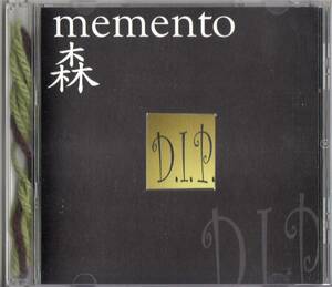 memento森　 /D.I.P./ΠΛΑΝΗΤΕΣ【会場限定CD-R*神戸インディーズ】2010年*宮地慧