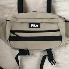 FILA ボディバッグ ウエストバッグ/美品