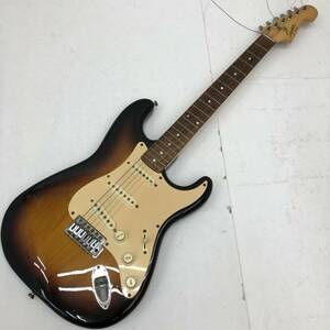 【音出し確認済】Squier by Fender STRAT ストラトキャスター エレキギター / スクワイヤー フェンダー/弦楽器/ジャンク品