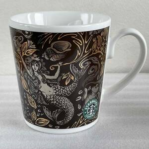 ★☆ 新品未使用（一箇所スレあり） STARBUCKS スターバックス 2006年アニバーサリーマグカップ スタバ セイレーン ★スタバ☆★