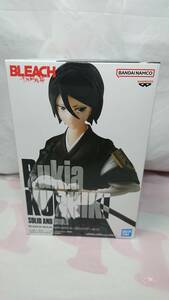 BLEACH SOLID AND SOULS-朽木ルキア-