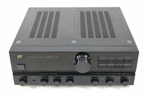 □ジャンク品□ SANSUI AU-α607 EXTRＡ プリメインアンプ ※難あり 音出し可 (2754212)