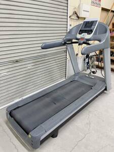 中古 PRECOR プリコー トレッドミル C956i フィットネスマシーン ルームランナー 200V ダイエット 筋トレ 引取歓迎 茨城 231223あら1 M 自